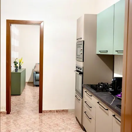 דירה Casa Girgenti אגריג'נטו